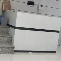 کانتر منشی مناسب برای مطب و سالن های زیبایی و دفتر