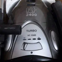 جاروبرقی مارک توربو2400|جاروبرقی، جارو شارژی، بخارشو|تهران, شهرک ولیعصر جنوبی|دیوار
