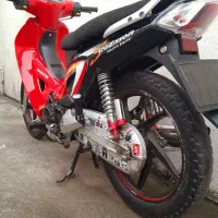 موتور بیکلاچ مدل90بسیار تمیز|موتورسیکلت|بابل, |دیوار