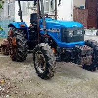 تراکتور solis 50|خودرو سنگین|آستانه اشرفیه, |دیوار