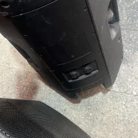 باندپسیو 12اینچ فایبر گلاس طرح ZX5|صوتی و تصویری|خفر, |دیوار