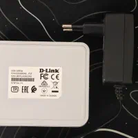 سویچ ۵ پورت گیگ (Dlink)|مودم و تجهیزات شبکه|تهران, تهرانپارس غربی|دیوار