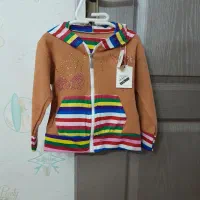 لباس زنانه وبچگانه نو و در حد نو