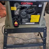 اره رومیزی کرون