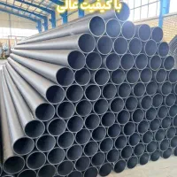 لوله پلی اتیلن از تولید به مصرف