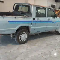 مزدا 2000دوکابین قسطی