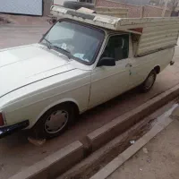 ماشین پیکان وانت مدل ۸۹