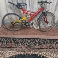 دوچرخه دنده ای