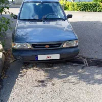 پراید مدل ۸۸ بیرنگ|خودرو سواری و وانت|ساری, |دیوار