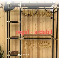 رگال سازی . ویترین . قفسه|فروشگاه و مغازه|اردبیل, |دیوار