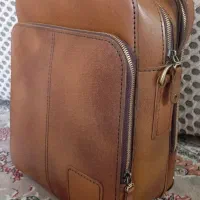 کیف چرم طبیعی دست دوز
