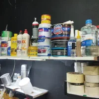 نقاشی خودرو وارداتی.لیسه گیری.پولیش.احیای چراغ