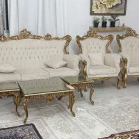 مبلمان سلطنتی|مبلمان خانگی و میز عسلی|کهریزک, |دیوار