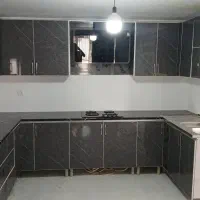 جا کفشی سه تای کابینت شش تیکه ای|مصالح و تجهیزات ساختمان|ساری, |دیوار