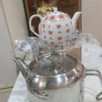 قوری کتری نو|قوری، کتری، قهوه‌ساز دستی|تهران, جوادیه|دیوار