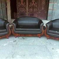 صندلی مدیریت/ میز املاک/ مبل انتظارکانترکنفرانس|دفتر کار|کاشان, ملا حبیبالله شریف|دیوار