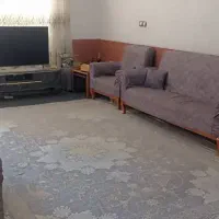طبقه اول نوساز ۳۰۰ با ۸ لوکس|اجارهٔ خانه و ویلا|شیراز, شیشه‌گری|دیوار
