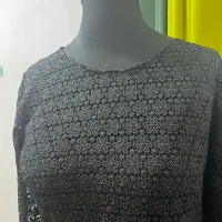 پیراهن مجلسی مشکی