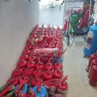 کپسول آتش نشانی شارژوفروش جعبه آتش‌نشانی
