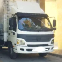 کامیونت الوند|خودرو سنگین|قزوین, |دیوار