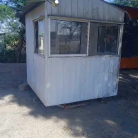 کانکس شش دردونیم|مصالح و تجهیزات ساختمان|اهواز, اهواز|دیوار