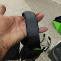 هدفون ریزر razer blackshark v2 usb|قطعات و لوازم جانبی رایانه|کرج, کمال‌شهر|دیوار