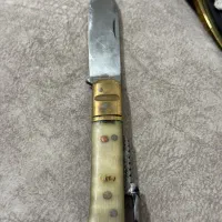 چاقو طبیعت گردی