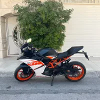 KTM rc 200|موتورسیکلت|اصفهان, خانه اصفهان|دیوار
