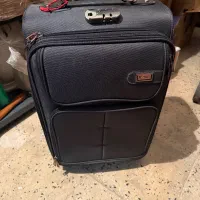 چمدان برزنتی کوچک|کیف، کفش، کمربند|تهران, قیطریه|دیوار