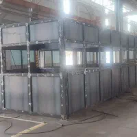 جوشکاری ساخت و نصب سقف شیروانی ساندویچ پانل|خدمات پیشه و مهارت|کرج, فاز ۲ مهرشهر|دیوار