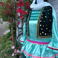 لباس قاسم ابادی|لباس|طاهرگوراب, |دیوار