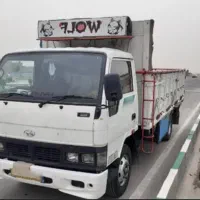 حمل بار با خاور ۶تن باربری|خدمات حمل و نقل|سنقر, |دیوار