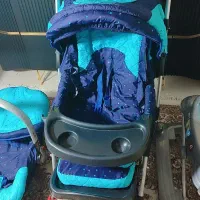 ست کالسکه کریر روروئک|کالسکه و لوازم جانبی|سهند, |دیوار