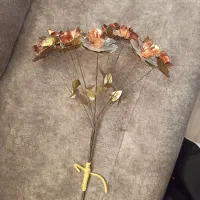 گل برنز و مسی