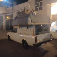 باربری وانت تلفنی حمل نقل داخل شهر 250|خدمات حمل و نقل|تبریز, |دیوار