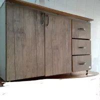 کابینت زمینی بدنه فلزی خرید فروش