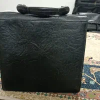 کیف چرمی با قفل رمزی|کیف، کفش، کمربند|تهران, امام زاده عبدالله|دیوار