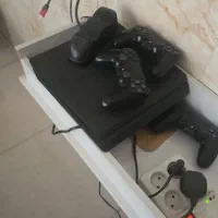 تعدادی وسایل گیم کلاب تلوزیون و مبل و ps4 و ps5|کنسول، بازی ویدئویی و آنلاین|مرودشت, ژیان|دیوار