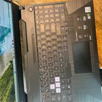 لپ تاپ  Asus tuf fx 506|رایانه همراه|کرمانشاه, |دیوار