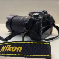 دوربین نیکون مدل D7500 کاملا نو|دوربین عکاسی و فیلم‌برداری|اصفهان, پارک سلمان فارسی|دیوار