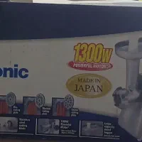 چرخ گوشت پاناسونیک ۱۳۰۰ ژاپن