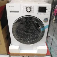 لباسشویی اسنوا مدل اکتا 8کیلو بخار شور