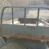 بدنه مزدا 1600|قطعات یدکی و لوازم جانبی|نجف‌آباد, رحمت آباد|دیوار