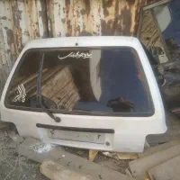 درب و صندوق پراید هاچبک و سیلو|قطعات یدکی و لوازم جانبی|اسلام‌شهر, شاطره|دیوار