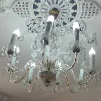 لوستر  اتاق