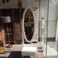 تولیدوپخش آینه قدی کشودار