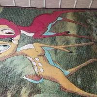 قالی نوجوانی|فرش|نجف‌آباد, فاز ۴ شهرک آزادگان|دیوار