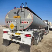 تانکر دوجداره قیر
