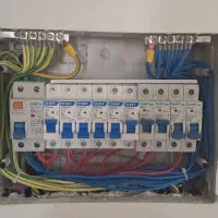 برق کاری وسیم کشی ساختمان