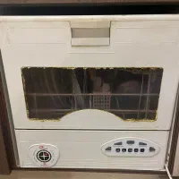 ماشین ظرفشویی موریس